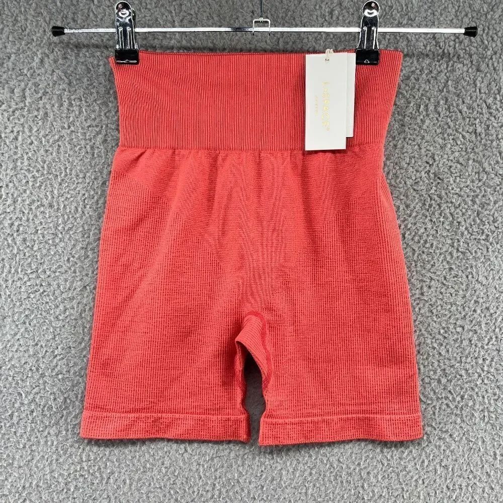 LSpace In the Zone Short in Coral XS/S NWT